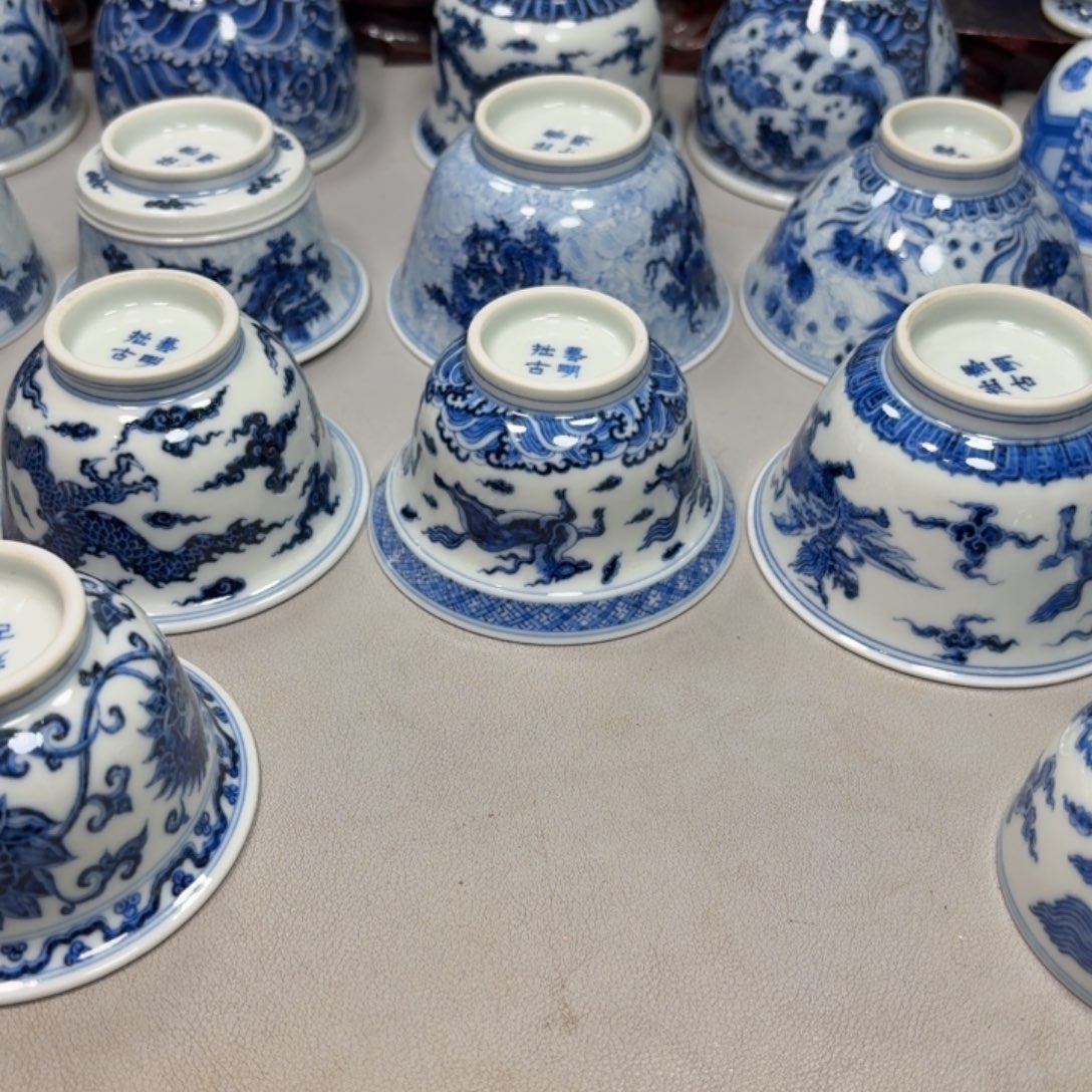 杯子灰*景德镇陶瓷艺术中心
