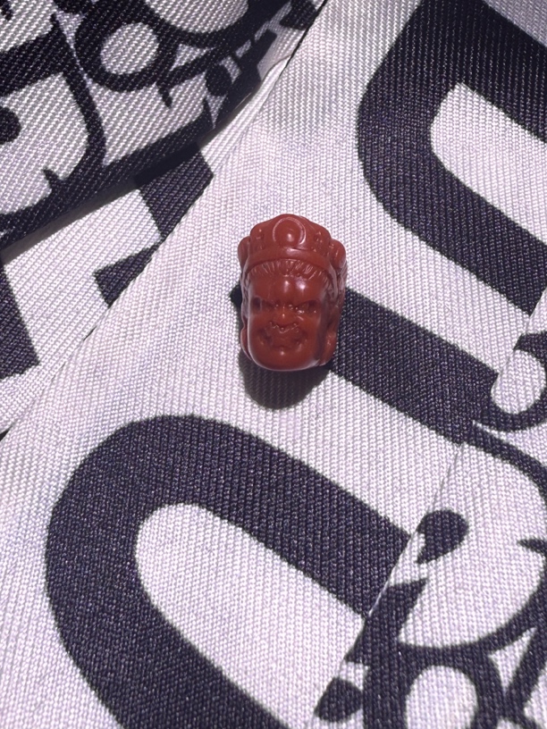 互西南红精工黄财神重1.8