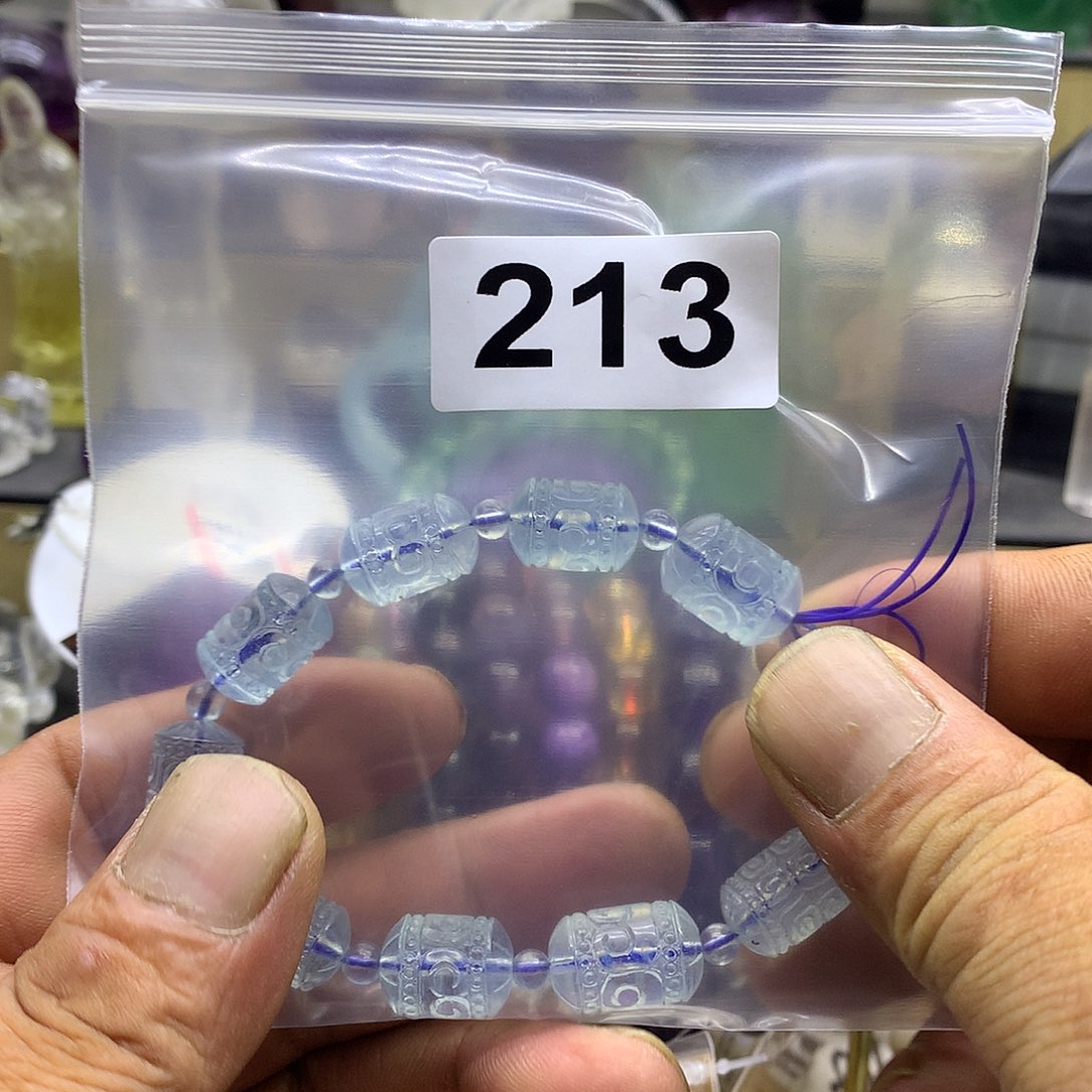 拽***拽未镶嵌手链水晶213
