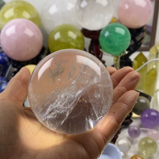 紫晶珠宝半成品未镶嵌6