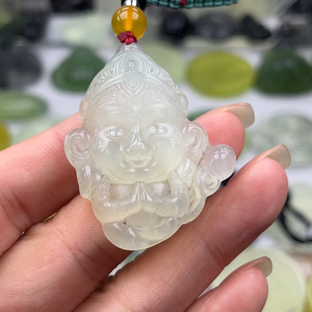 未镶嵌蛇纹石玉其它
