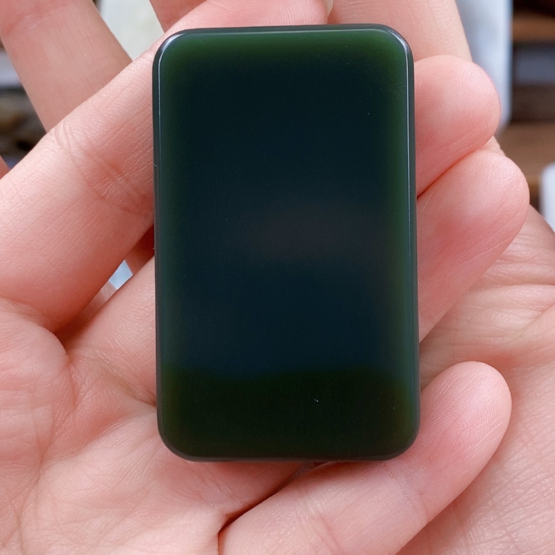 和田玉颈饰未镶嵌雷****8