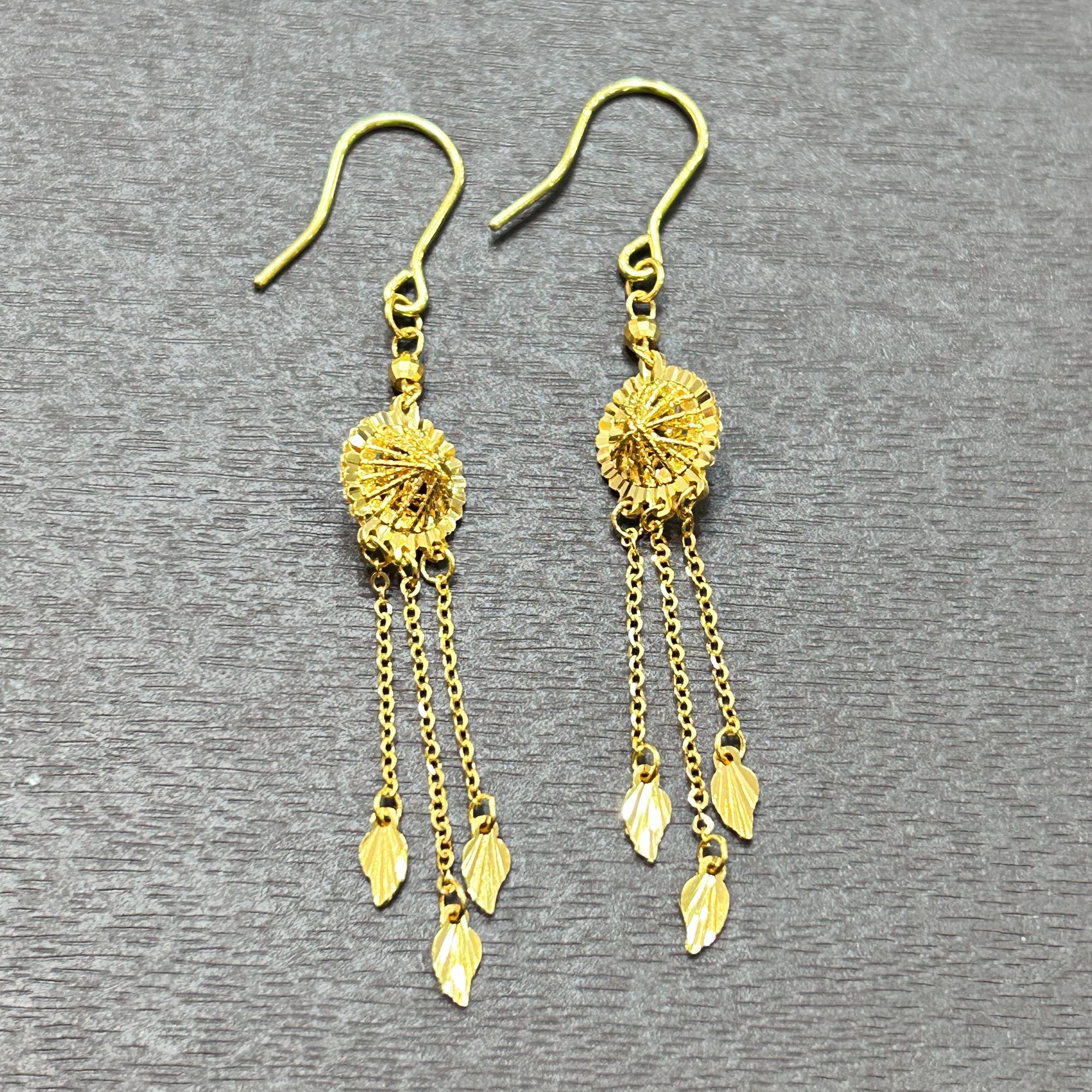 【木子专享】足金999投资金攒黄金捕梦网ZBHJE934克重多退少补