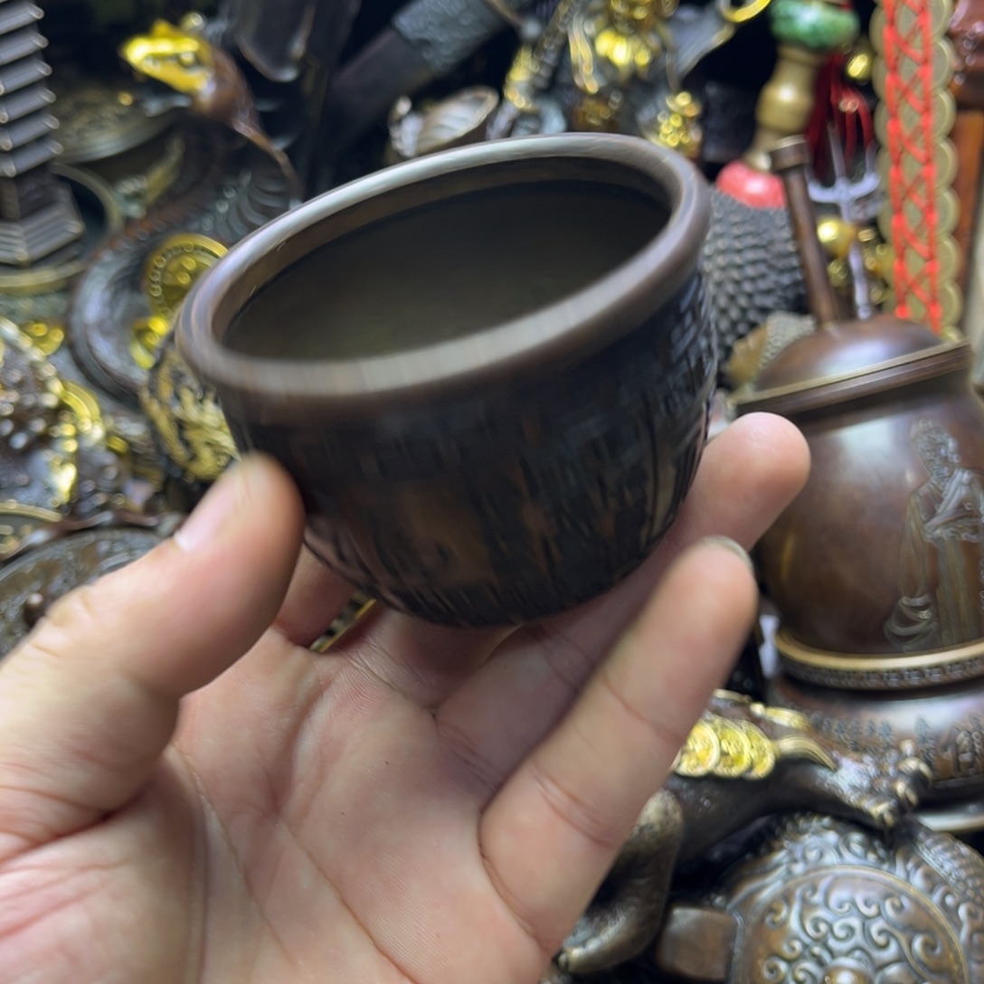 精品铜器摆件链接