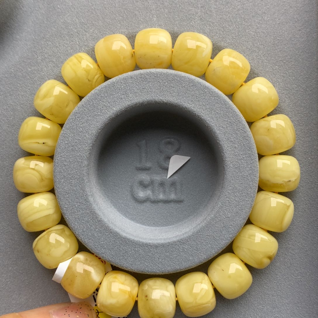 琥珀珠宝奇石未镶嵌9