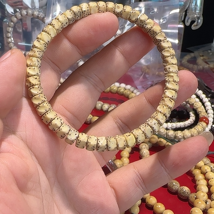 星月菩提吊坠7改天灵单圈