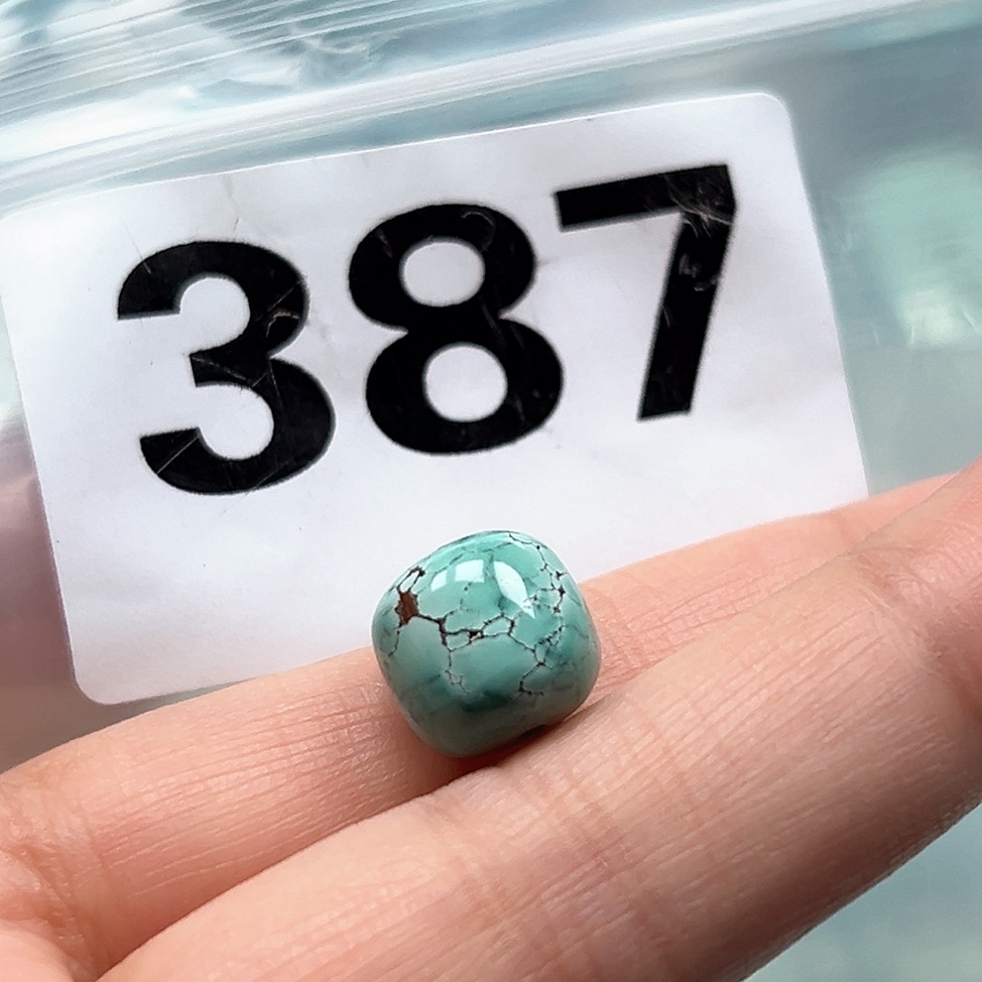 绿松石珠宝奇石未镶嵌S***r