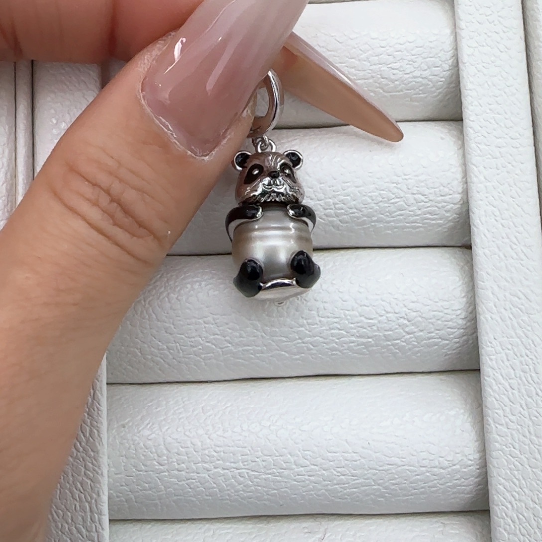 海水珍珠未镶嵌颈饰