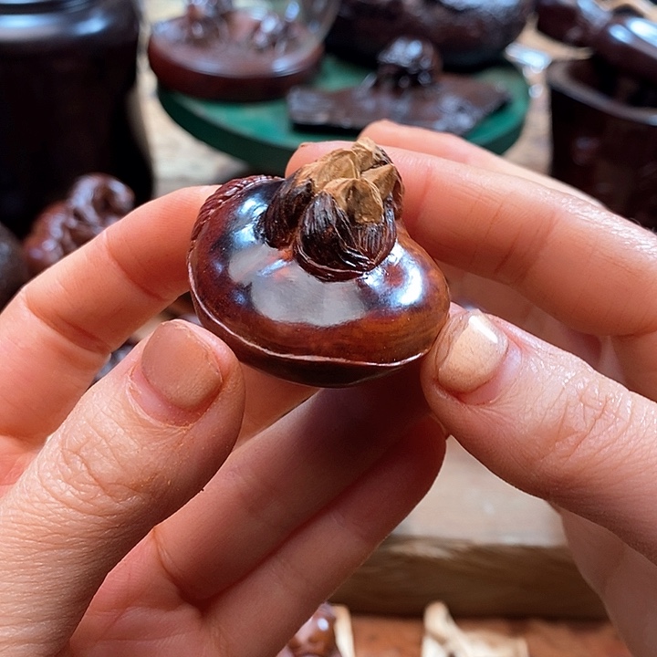 檀香紫檀（小叶紫檀）吴****学