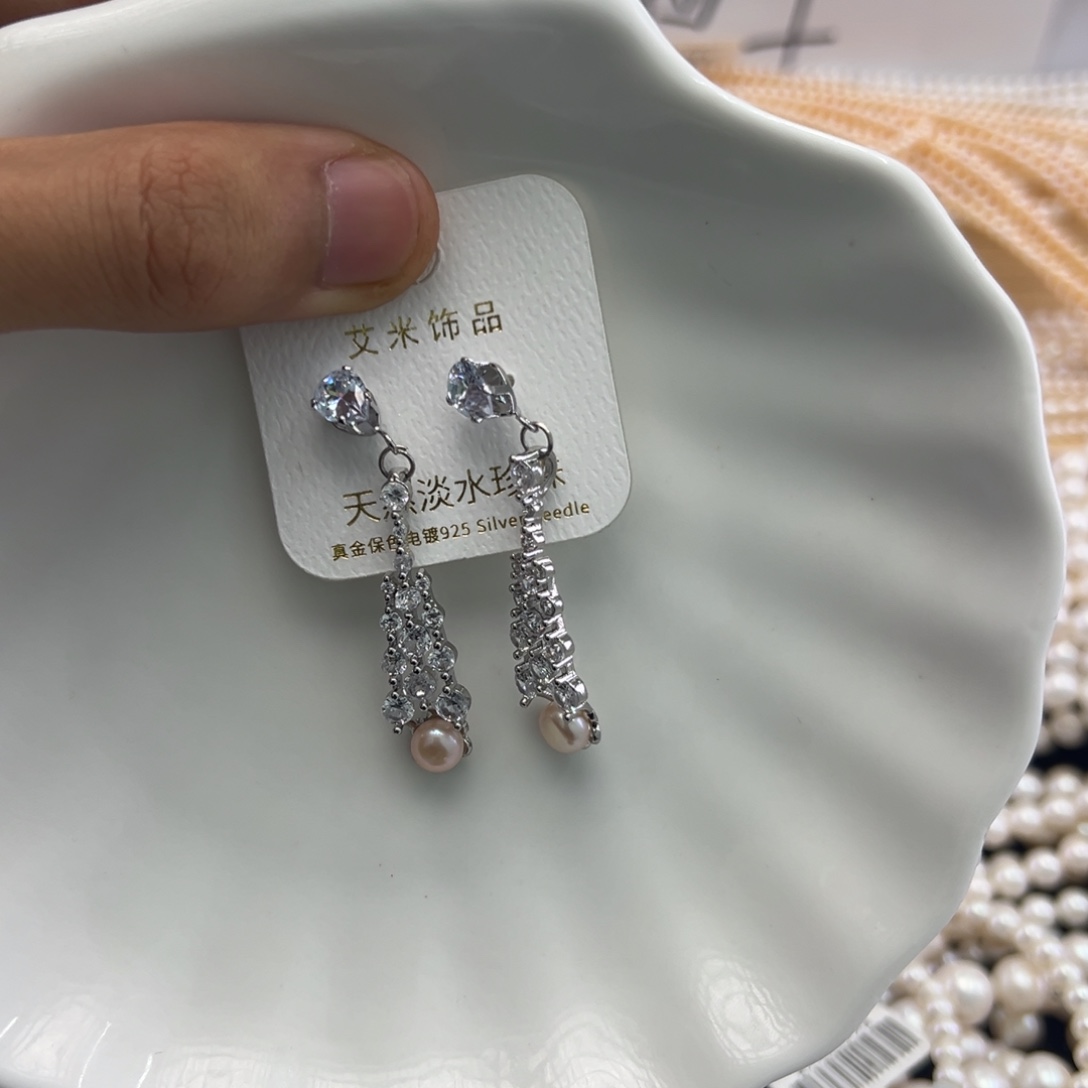 小***婆1淡水珍珠未镶嵌1