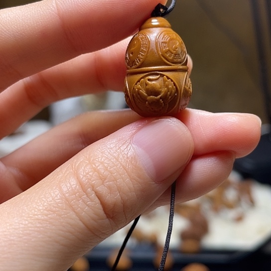 橄榄核手串/手链四乡八卦