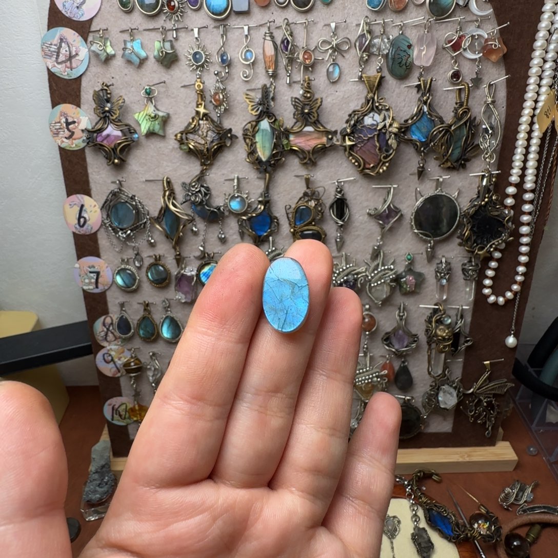 花岗石纯铜锡合金纯铜蓝色椭圆红豆