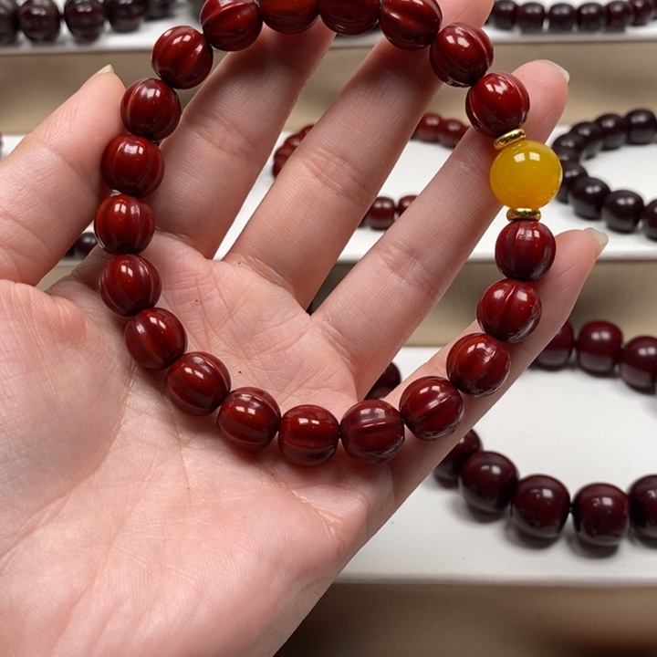 核桃手串/手链一****一