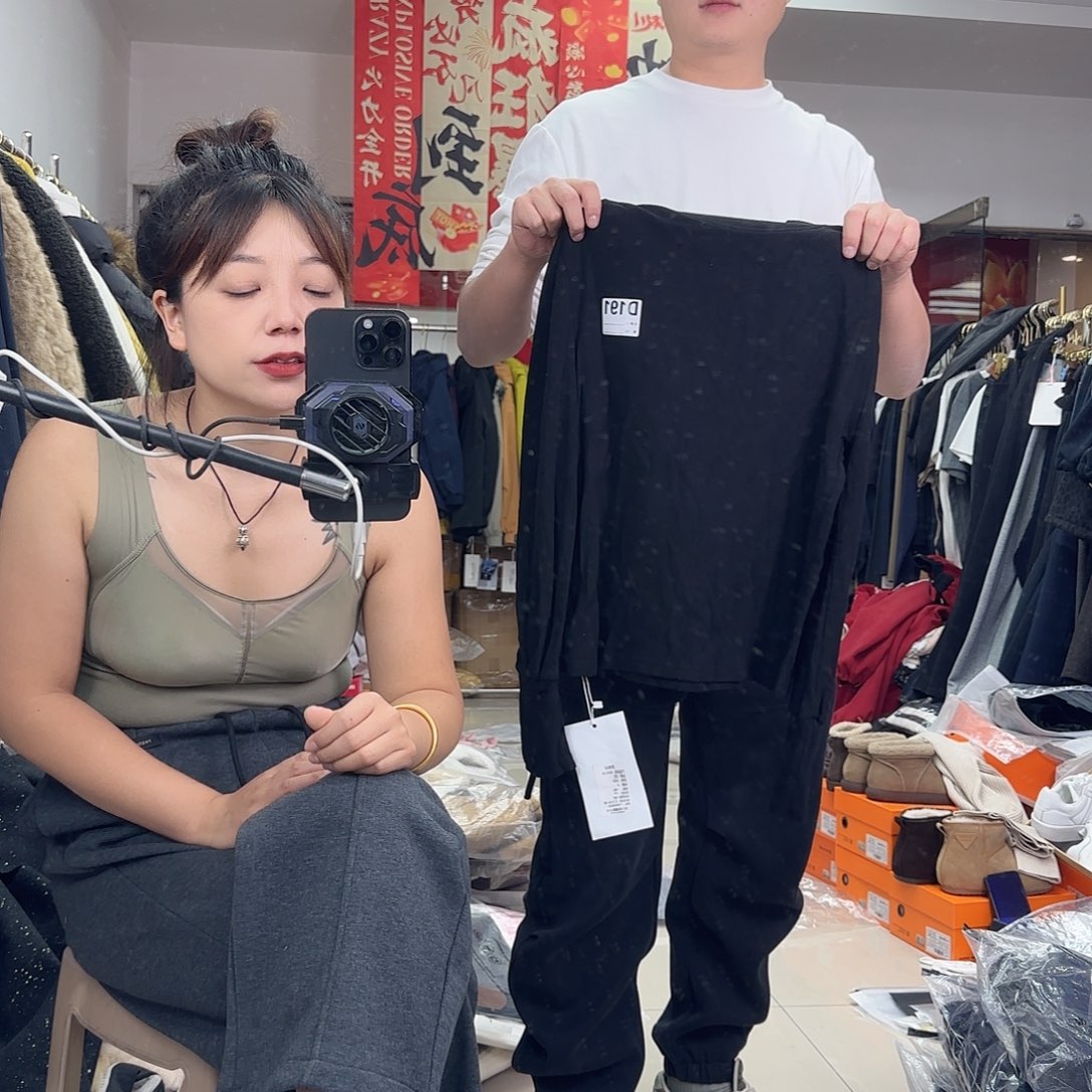191黑色加绒特价打底