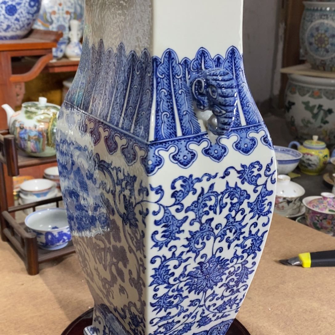 英***金陶瓷精品系列产品