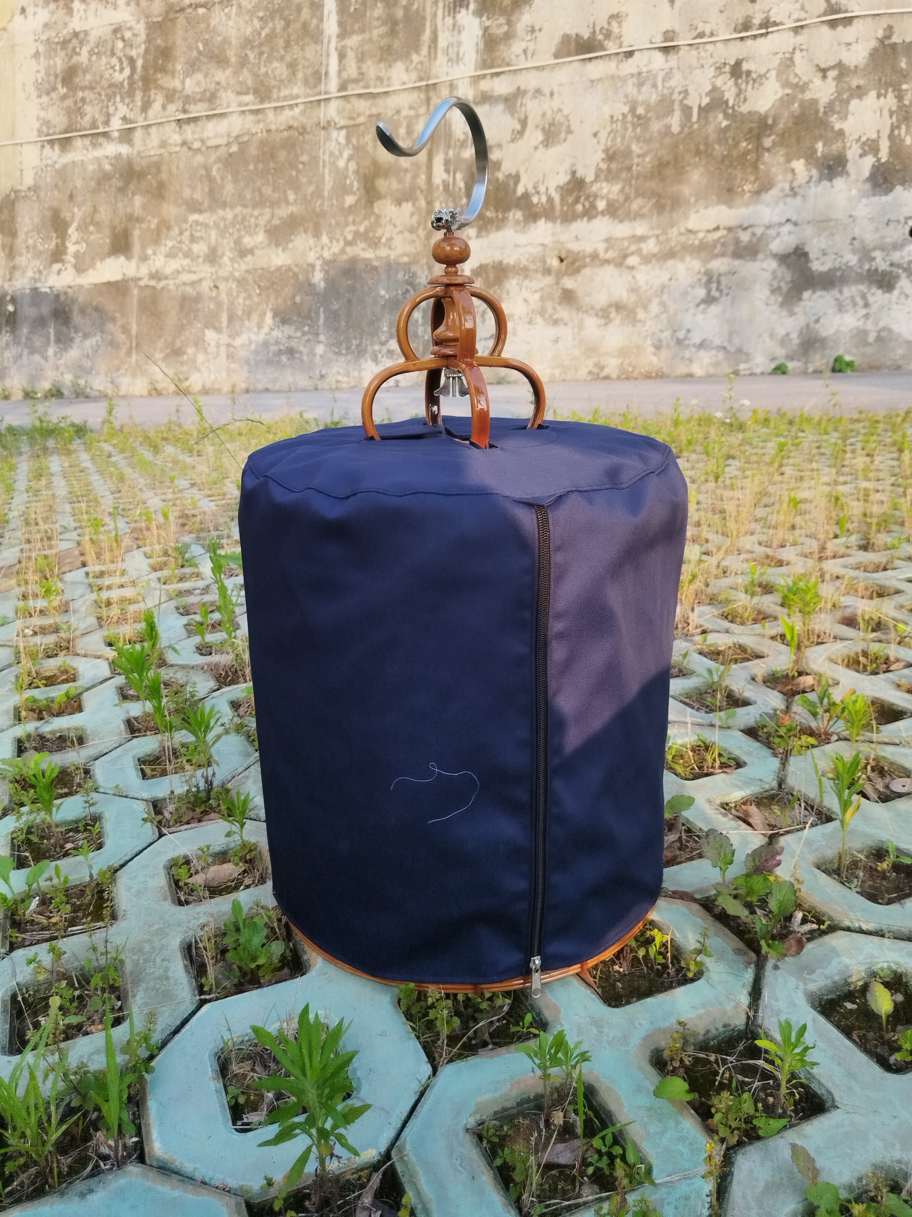 广笼仿川笼直径36公分高40公分油漆款全套配