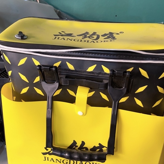 江鱼护桶48微瑕。     