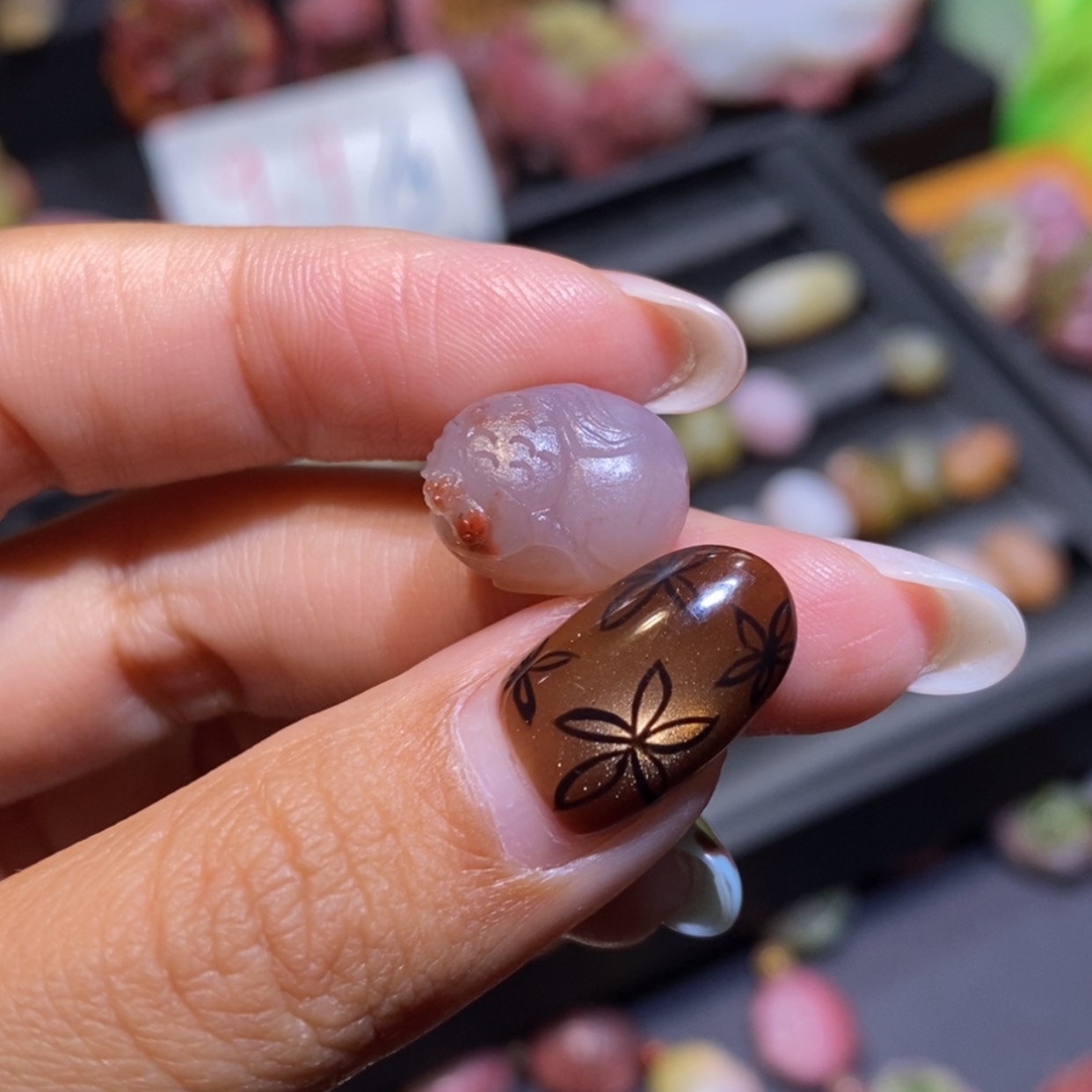 【闪购商品】未镶嵌手链玛瑙/玉髓盐源玛瑙