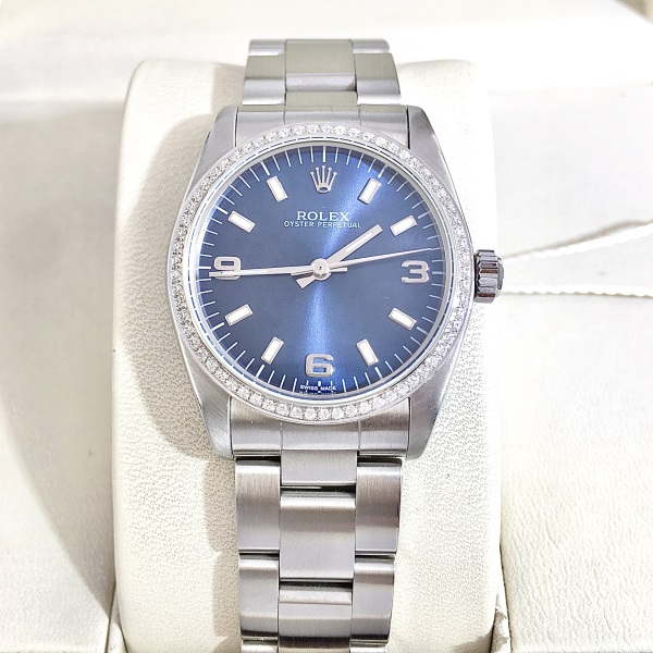 劳力士/自动机械/95新/表径31/S321240905001/250327PY0023