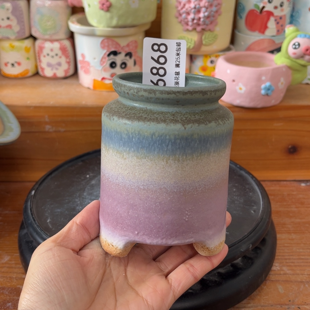 6868 内6景德镇手工制作