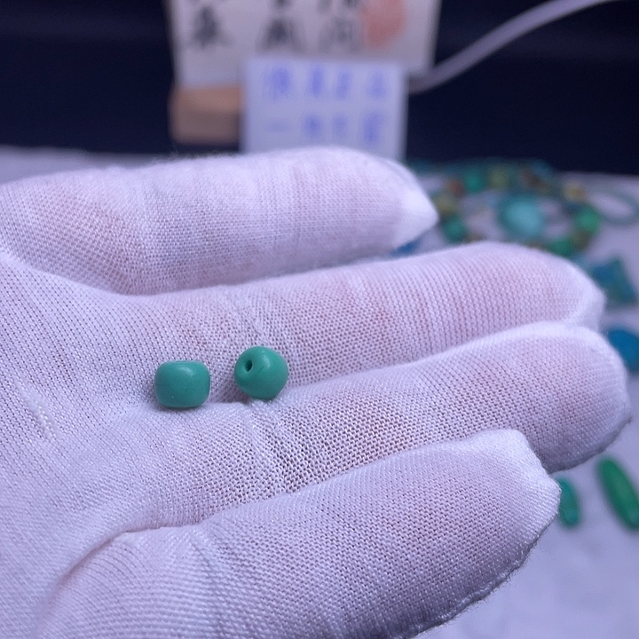 绿石头十堰特色古风配饰