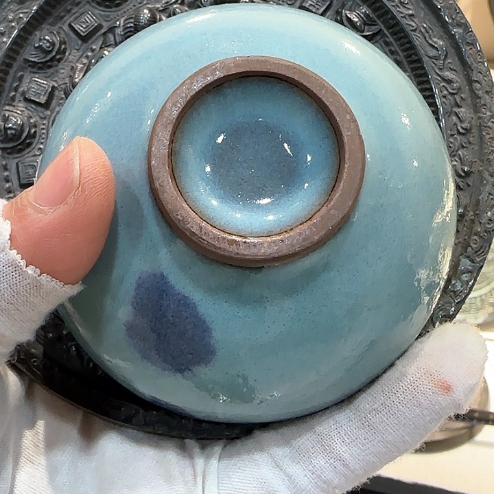 瓷片胜***！店铺推荐汝窑笔洗