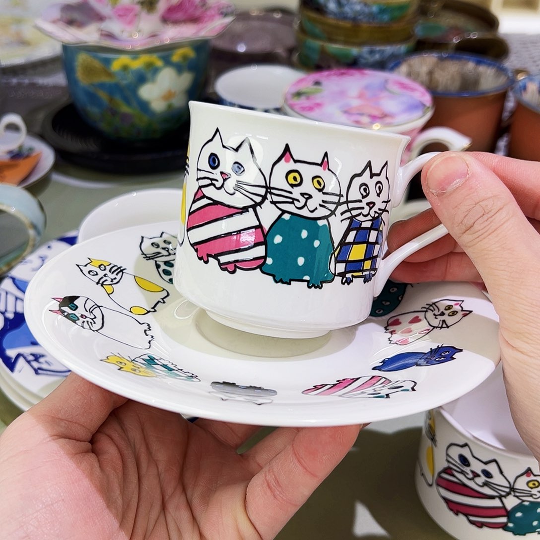 咖啡杯和咖啡杯也好用哇