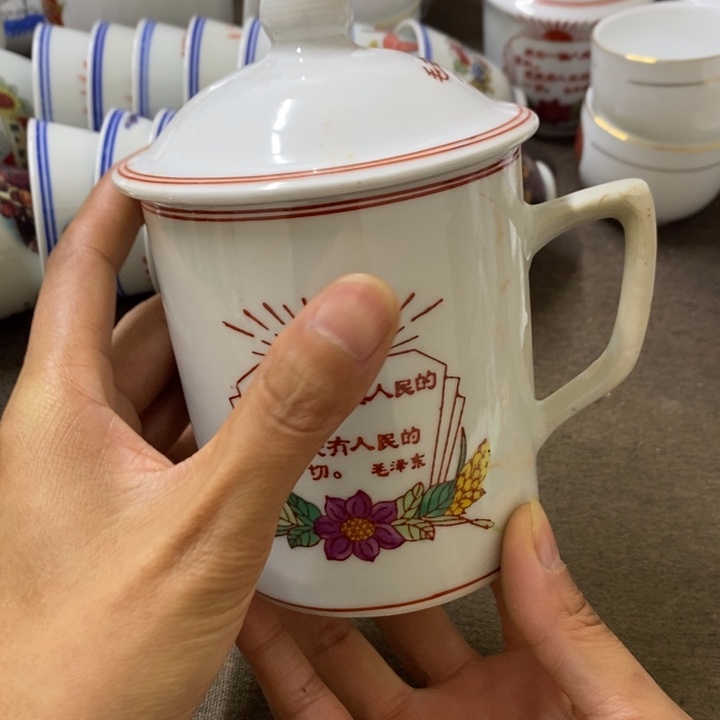 摆件景德镇陶瓷研究所