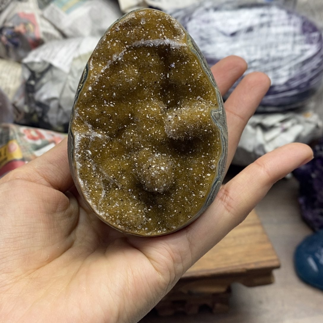 A***e珠宝半成品未镶嵌水晶