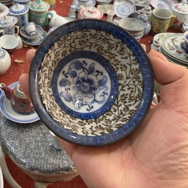 摆件陶景德镇陶瓷