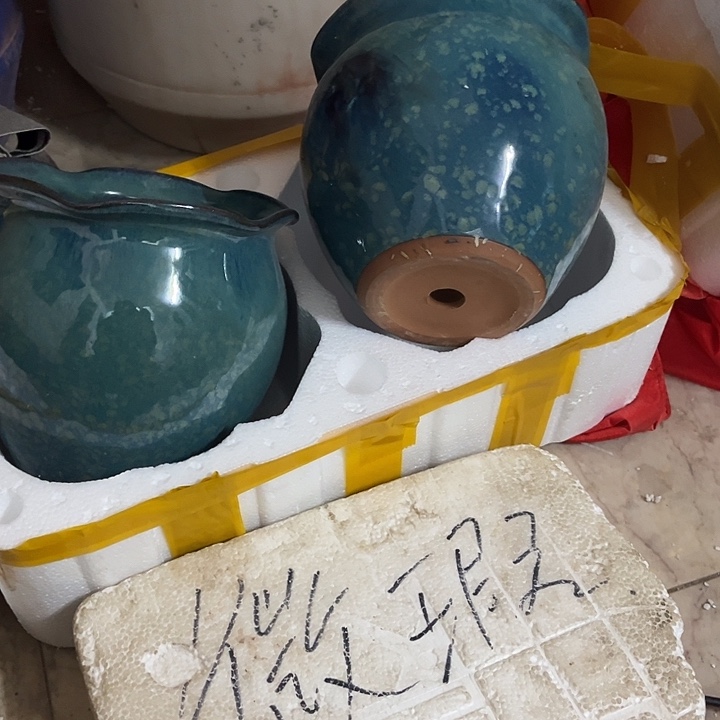 泥塑自产自销模式
