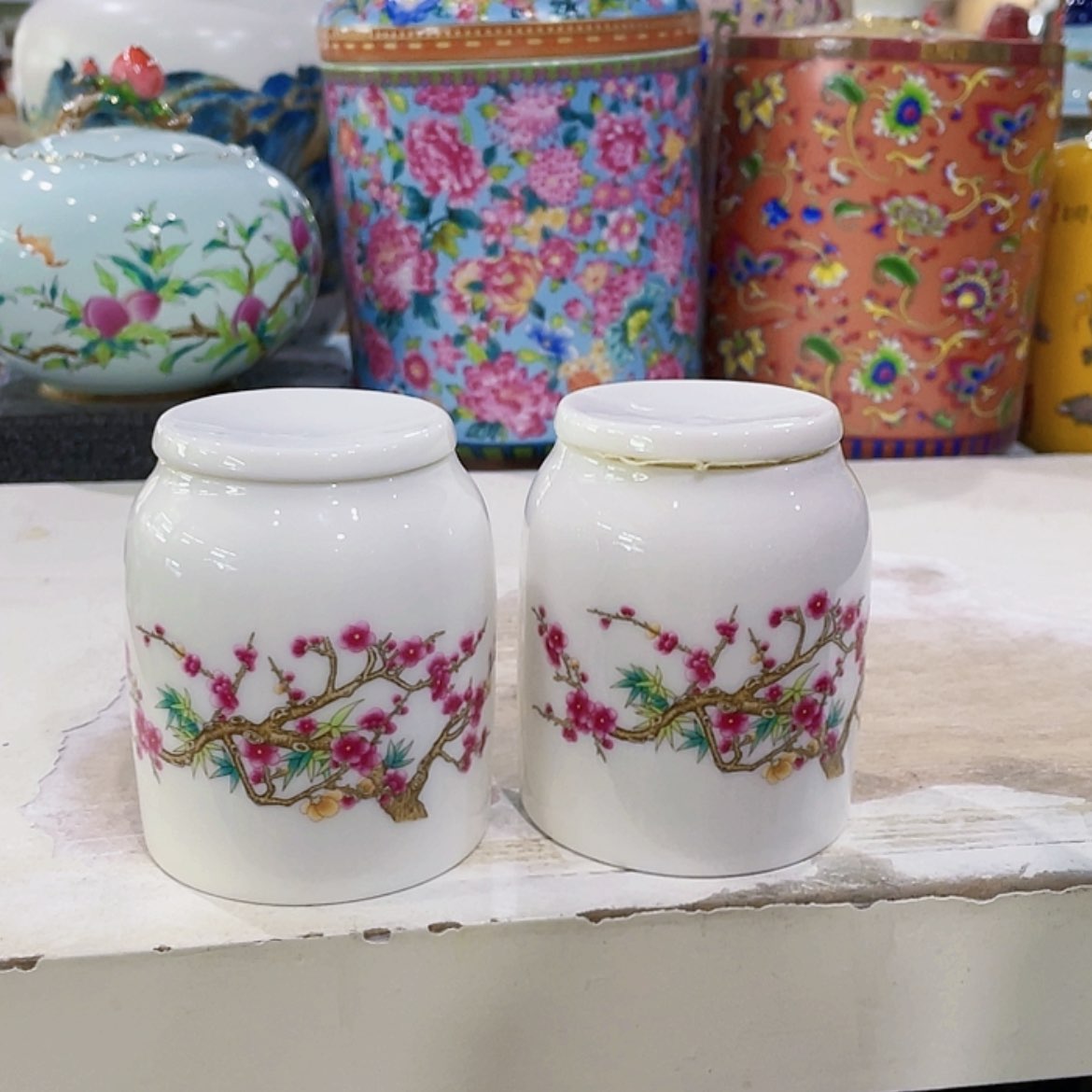 【闪购商品】罐陶瓷茶叶罐密封罐