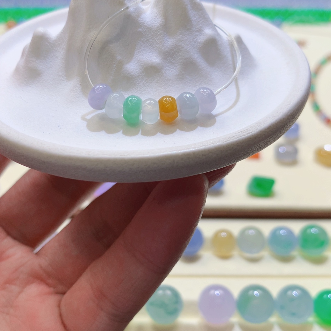 翡翠散珠开播福利