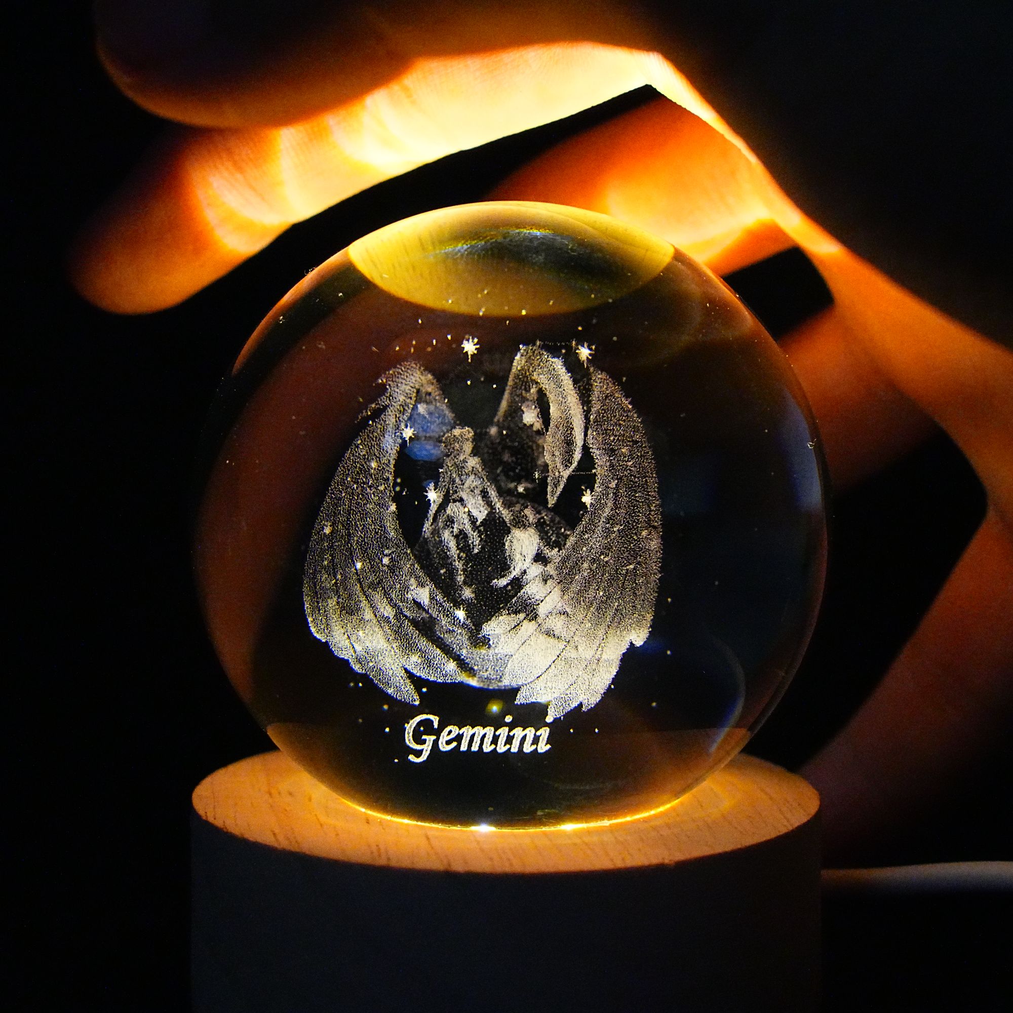 十二星座 水晶球【介绍请看VCR】