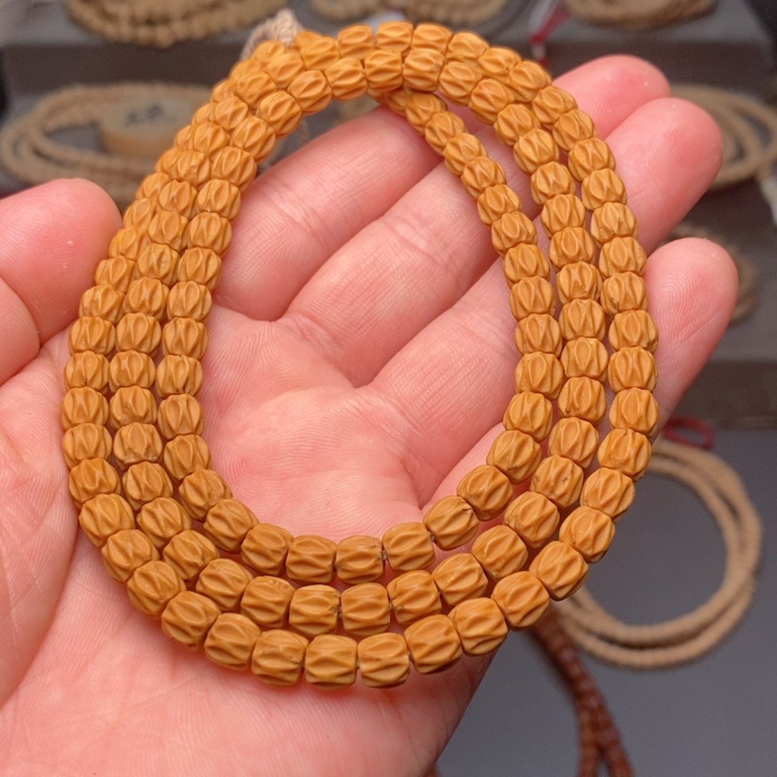 柏香籽/百香籽手串