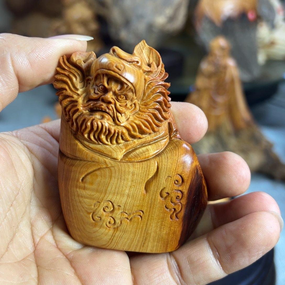 柏木（崖柏）扎*喜欢的东西真的