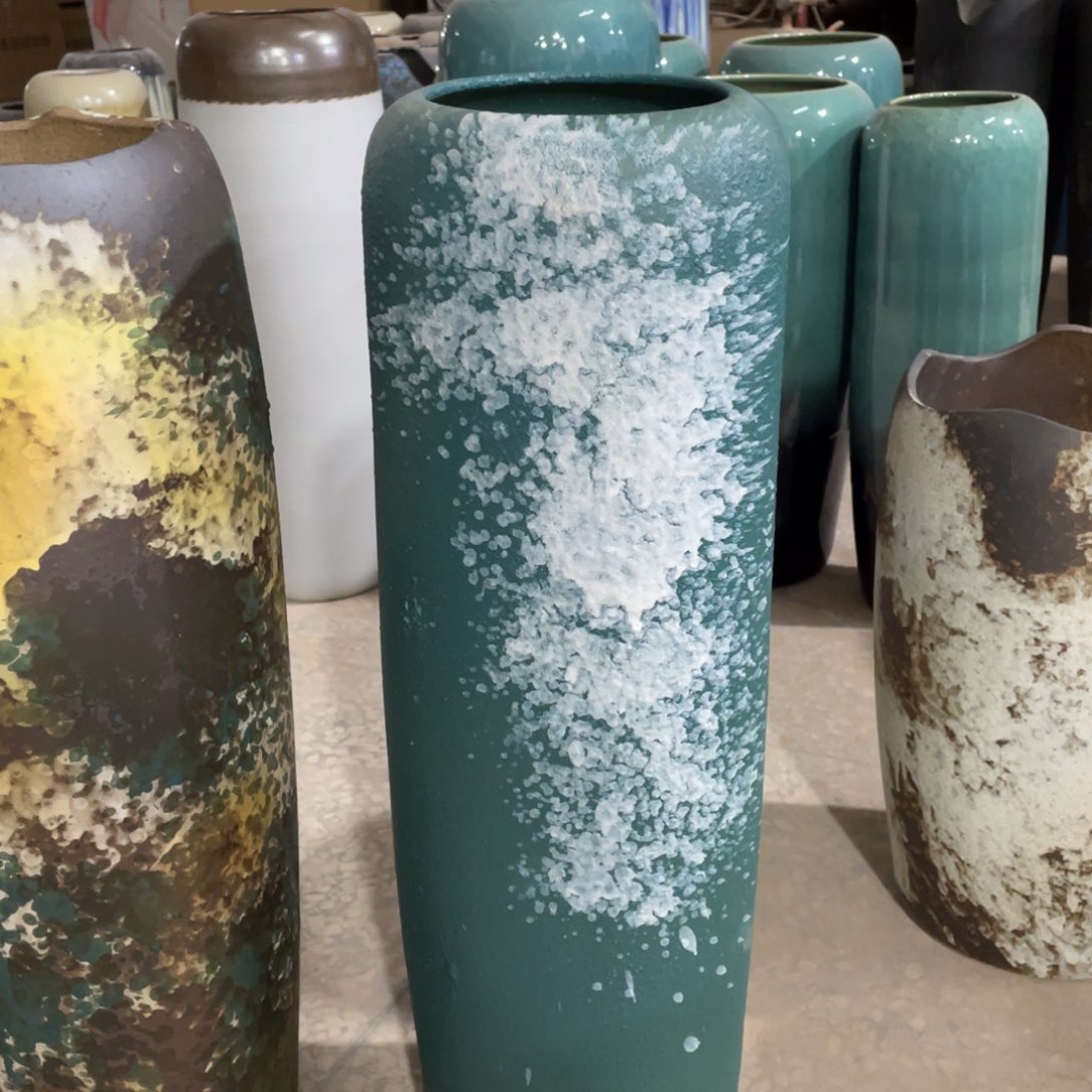 陶瓷高度60口13无孔