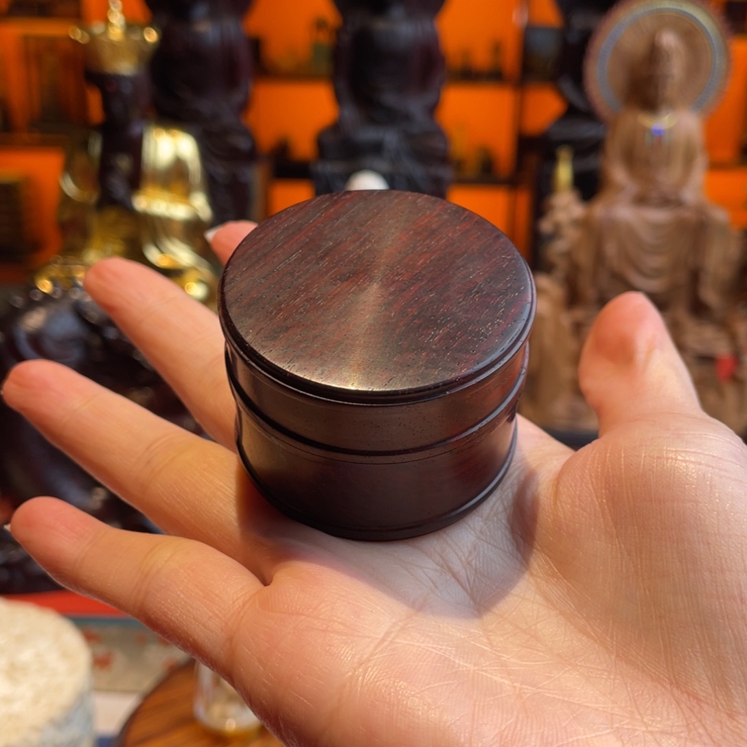 檀香紫檀（小叶紫檀）