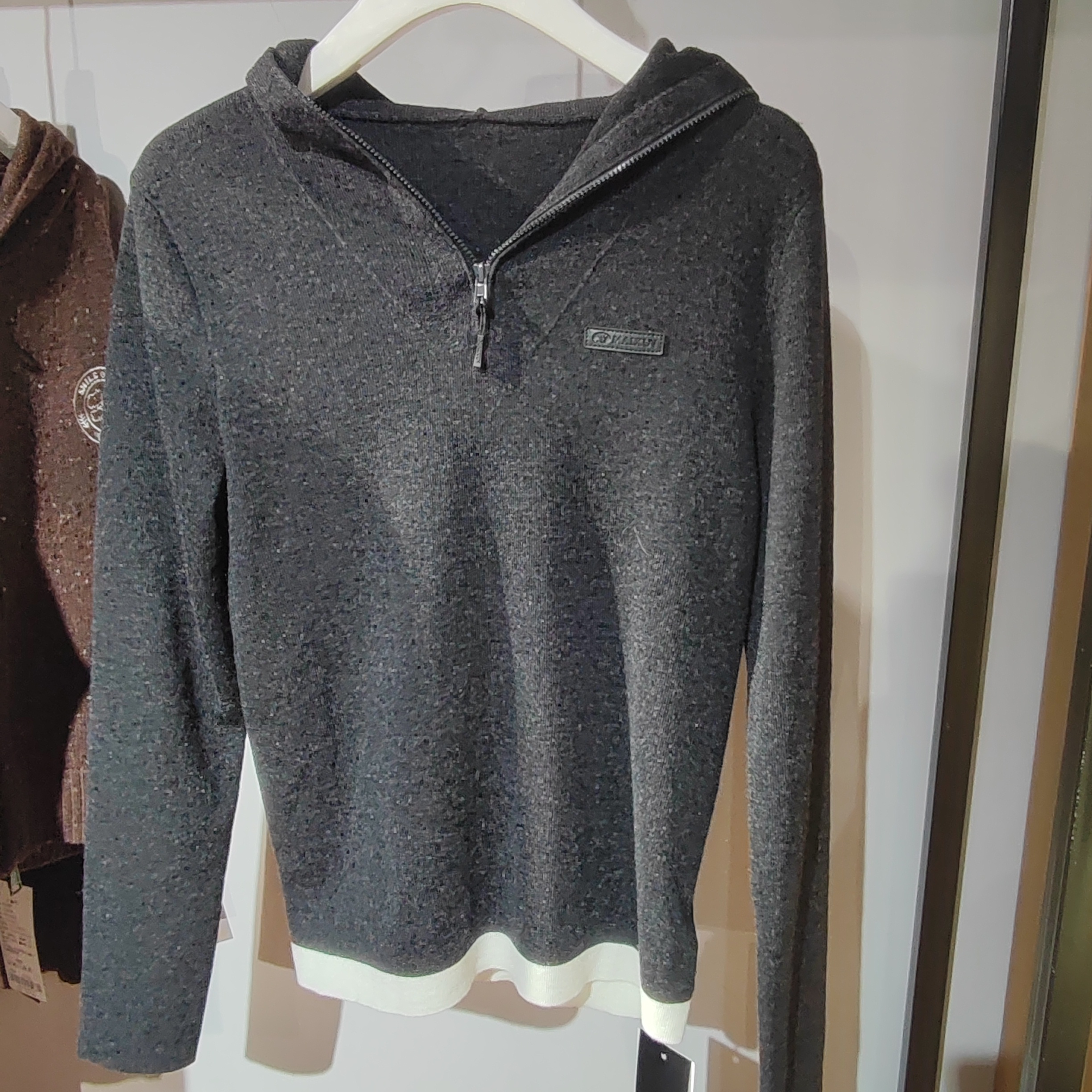 冬季新款长袖修身翻领针织衫女时尚百搭内搭