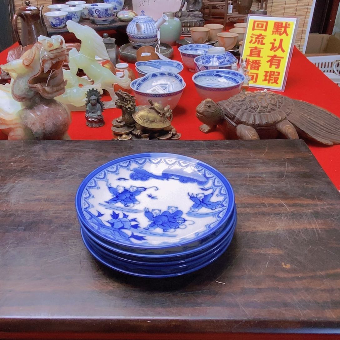 家用精美餐皿五客c1