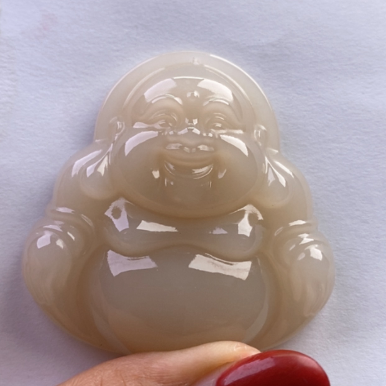 【闪购商品】和田玉颈饰未镶嵌