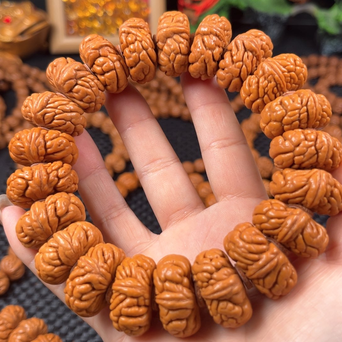 【闪购商品】桃核手串Y10链接手串