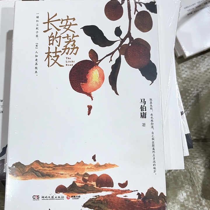 长安的荔枝新书推荐