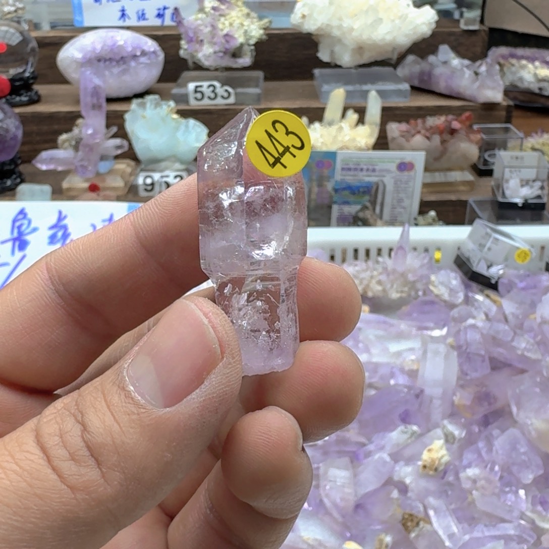 嘟***乐珠宝半成品未镶嵌水晶