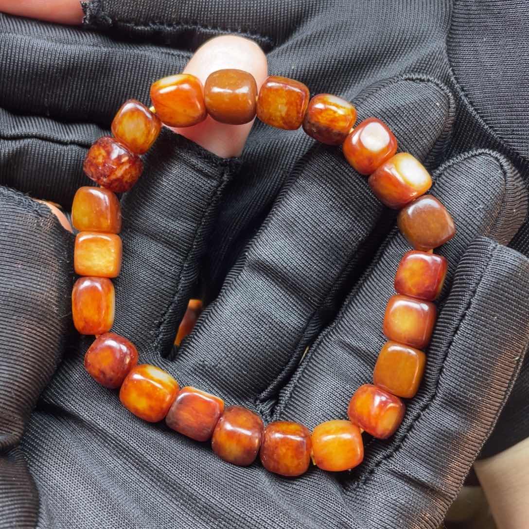 手链未镶嵌和田玉