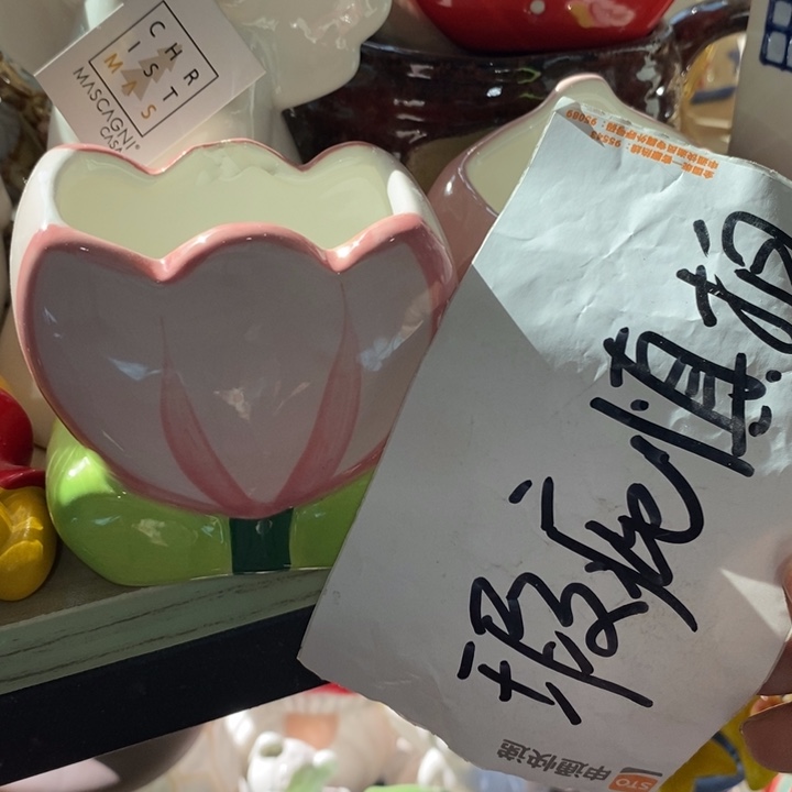 陶瓷树脂工艺摆件