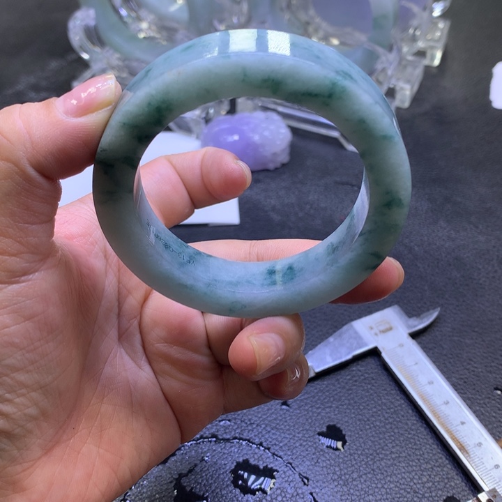 定制翡翠翡翠未镶嵌