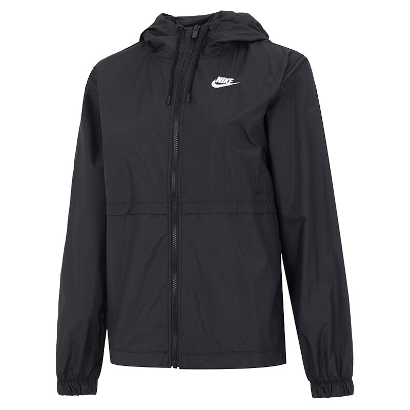 Nike耐克女子ESSNTL运动休闲夹克外套DM6180-010