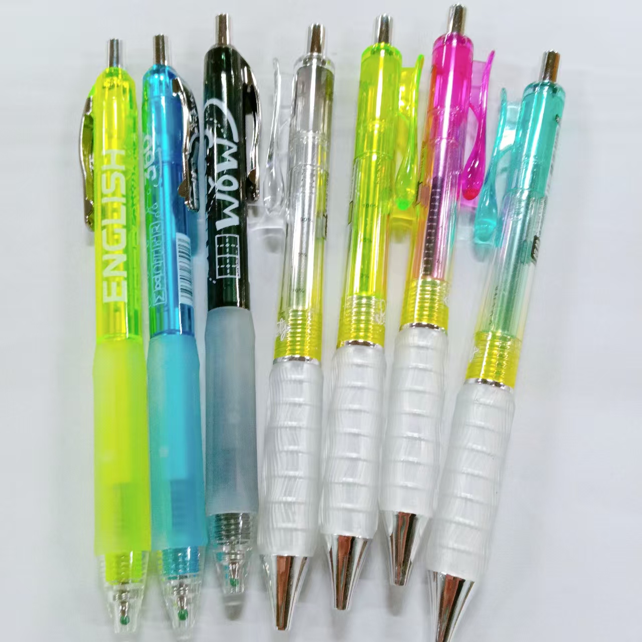 【黑墨-7支】A17巅峰时刻荧光涟涟.掉封蜡不售后