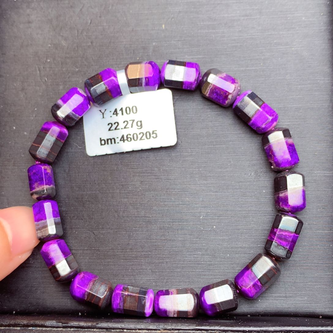 未镶嵌苏纪石（舒俱来）手链